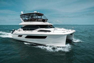 44' Aquila 2018 Yacht For Sale